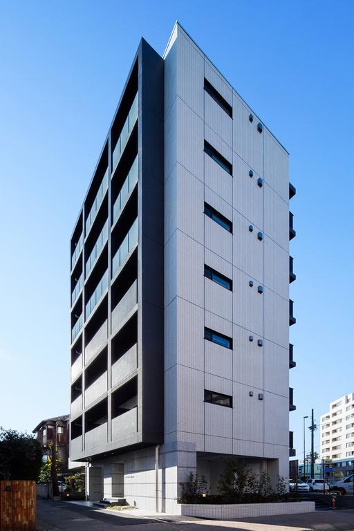 Appartement C'est Joli Ikegami