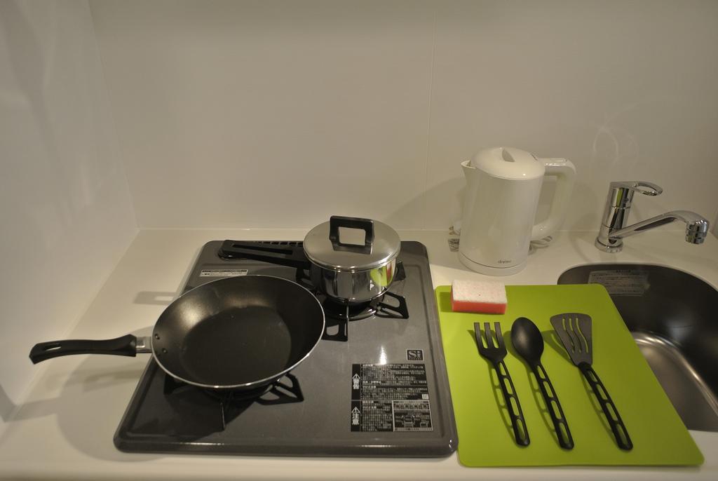 Apartamento C'est Joli Ikegami